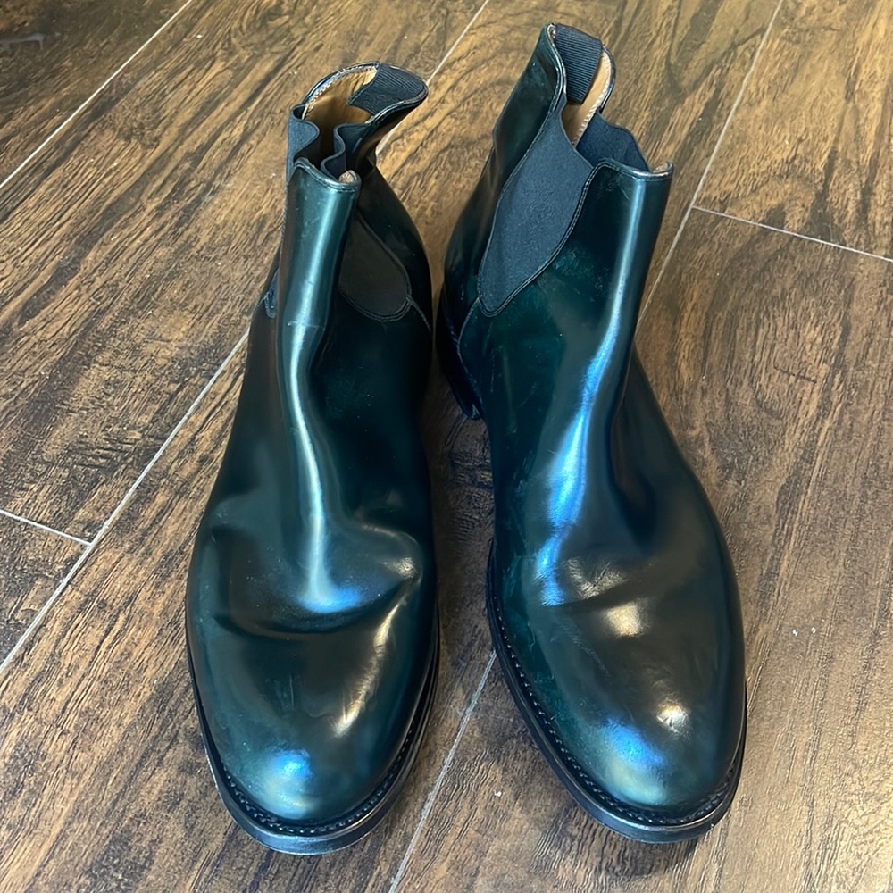 Brand new Chelsea boots